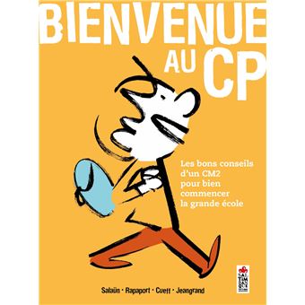 Bienvenue au CP
