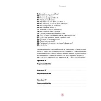 Ateliers d'écriture créative