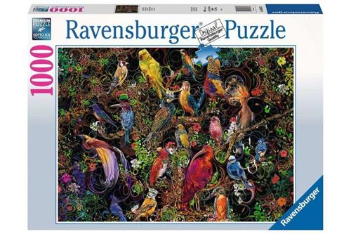 LES OISEAUX D'ART
