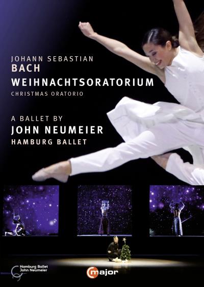 Weihnachtsoratorium Bwv 248 (Als Ballett-Version Von John Neumeier)