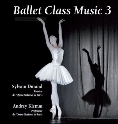 Ballet class music vol 3