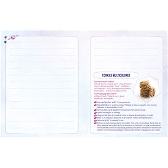 Licornes de rêve - Journal intime 2023