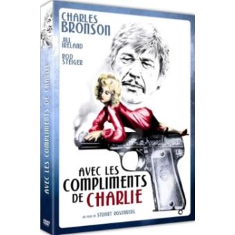 Avec les compliments de Charlie DVD