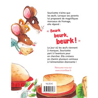 Beurk, beurk, beurk - Gros caractères