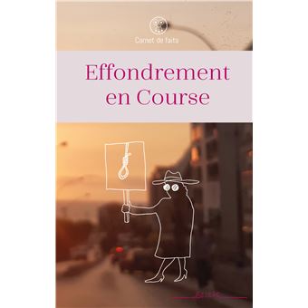 Effondrement en Course