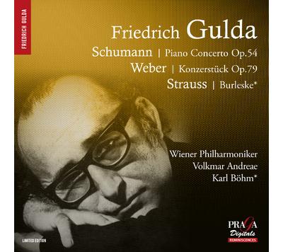 Hommage à Friedrich Gulda