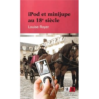 iPod et minijupe au 18e siècle