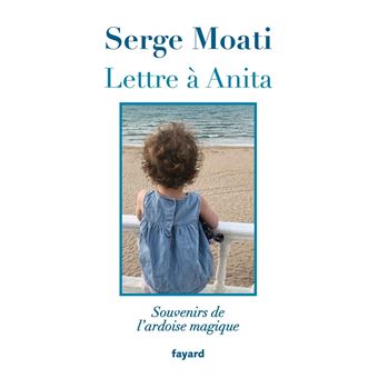 Lettre à Anita - 1