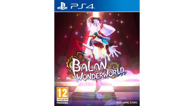 Balan Wonderworld PS4