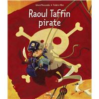 Raoul Taffin pirate