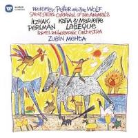 Peter and the wolf Carvival of the animals