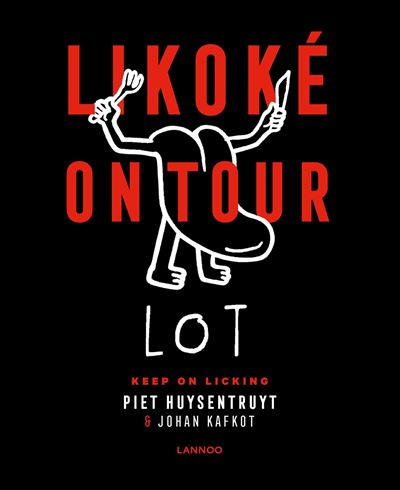Likoké on tour