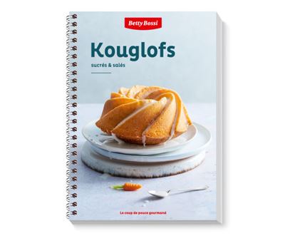 Kouglofs : sucrés & salés - Collectif - broché