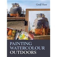 Painting Watercolour Outdoors