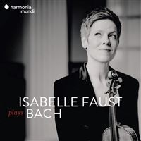 Isabelle Faust Plays Bach Coffret