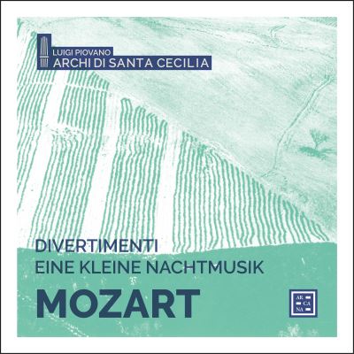 Divertimenti Eine Kleine Nachtmusik