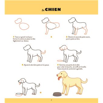 Mes dessins super faciles - Les animaux