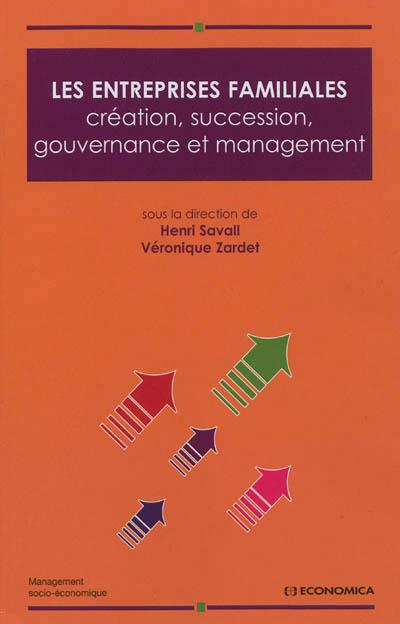Les entreprises familiales