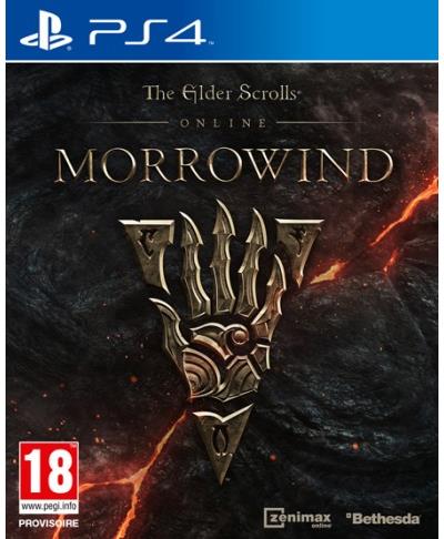 The Elder Scrolls Online : Morrowind Mult PS4