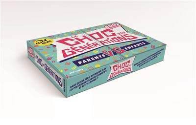 Le choc des générations !