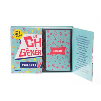 Le choc des générations !