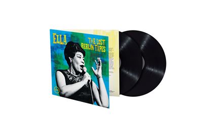 Ella : The Lost Berlin Tapes