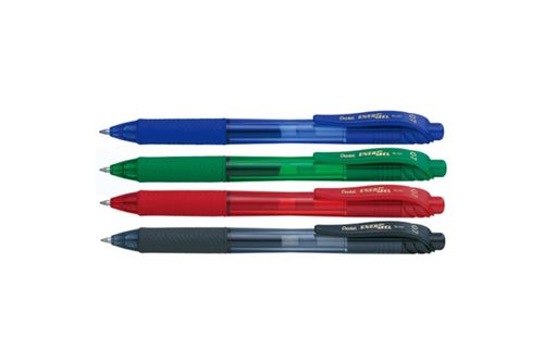 Pentel Orange Energel Bl107