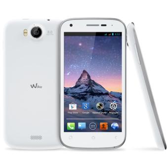 Wiko Cink Peax 2, Double SIM, Blanc - 1