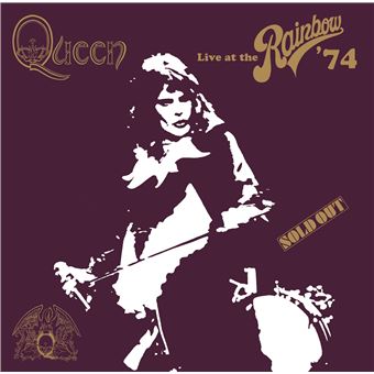 Live At The Rainbow '74 (Deluxe Edition)