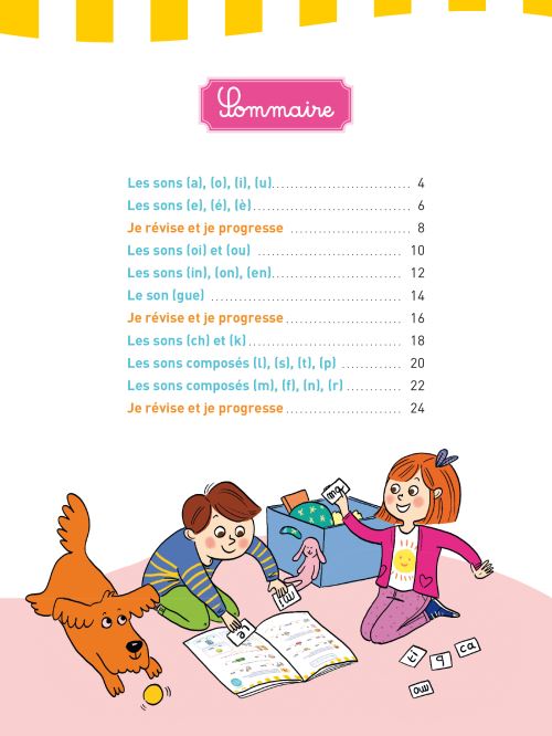 Je Lis Mes Premiers Mots Avec Sami Et Julie Des 5 Ans Des 5 Ans Broche Isabelle De Lisle Achat Livre Fnac