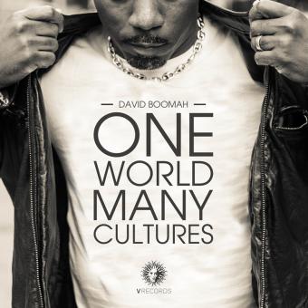 David Boomah-One World Many Cultures - 1