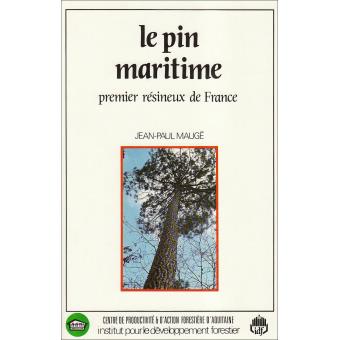Le pin maritime