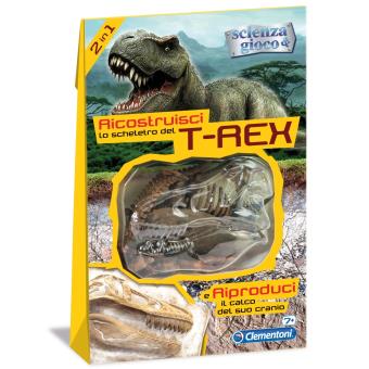 Jeu Clementoni Fossile de T-Rex - 1