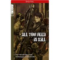 All You Need Is Kill Novel