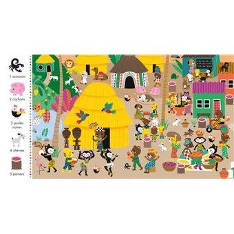 Mon premier cherche et trouve