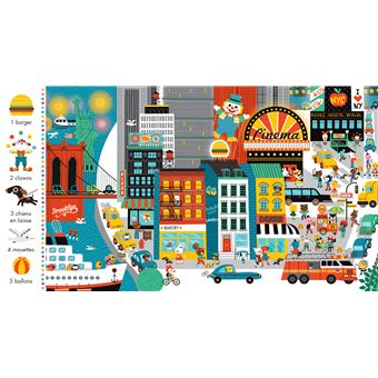 Mon premier cherche et trouve