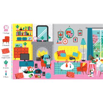 Mon premier cherche et trouve