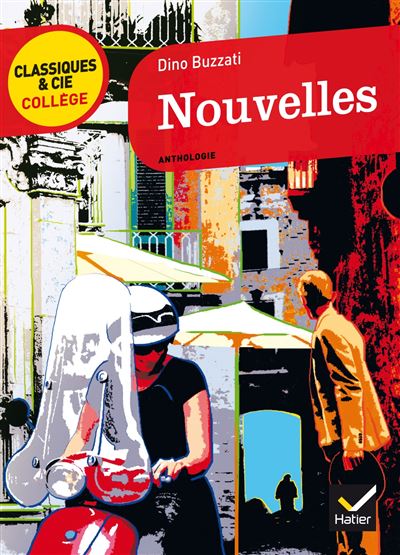 Nouvelles, Dino Buzzati