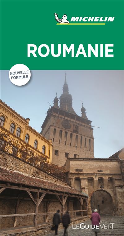 ROUMANIE 2018 MICHELIN
