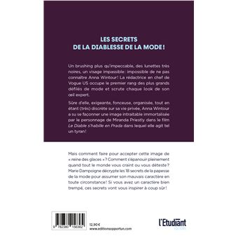 Anna Wintour, ses 18 secrets pour assumer son mauvais caractère