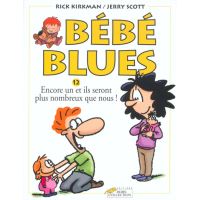 Bebe Blues Bande Dessinee Collection Bebe Blues Fnac