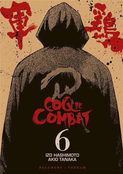 Coq de combat T06 Reed