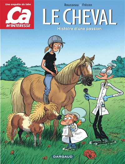Ça m'intéresse - Cheval (Le)