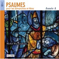 Psaumes pour les dimanches et fêtes : Année A