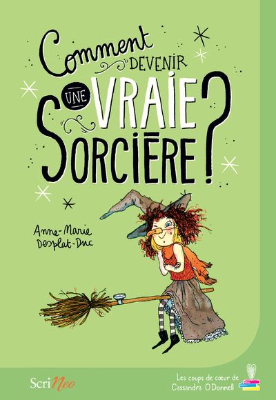 Comment devenir une vraie sorciere ?