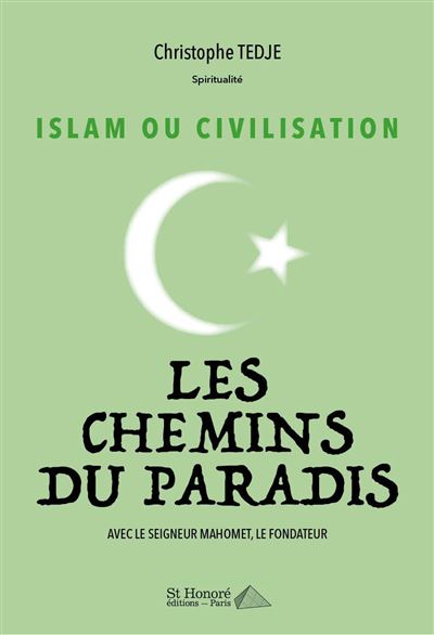 Islam ou civilisation - Christophe Tedje - broché