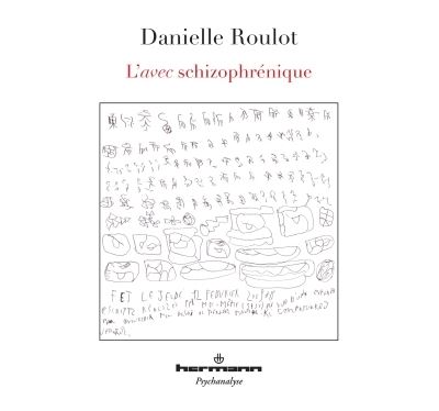 L'avec schizophrénique - Danielle Roulot - broché