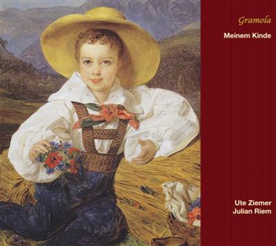 Meinem kinde/berceuses et chansons pour enfants