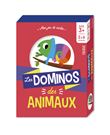 Les dominos des animaux - 3 ans et +