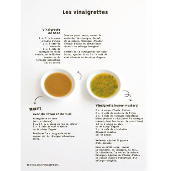 Salades zéro (presque) zéro déchet - 70 recettes pour tout valoriser